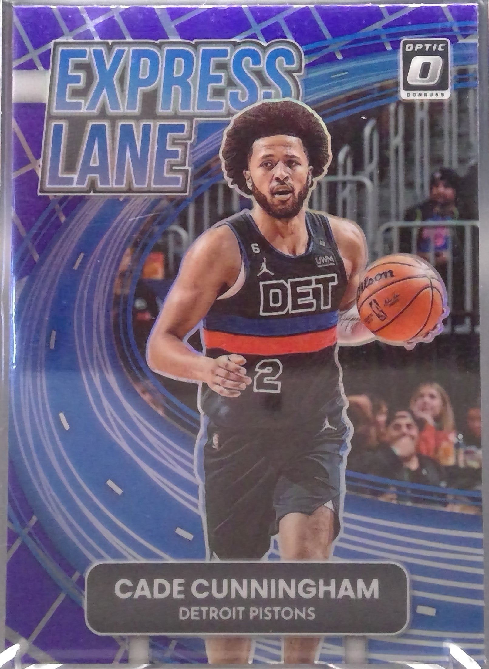 Cade Cunningham #17