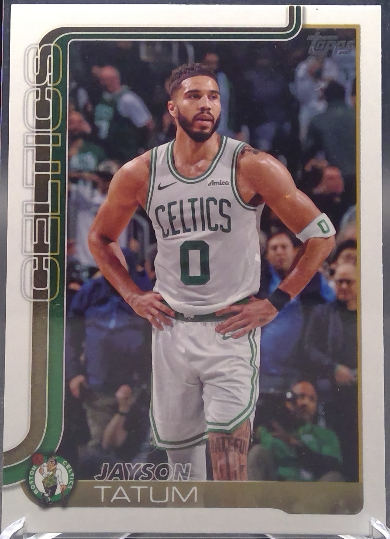 Jayson Tatum #1