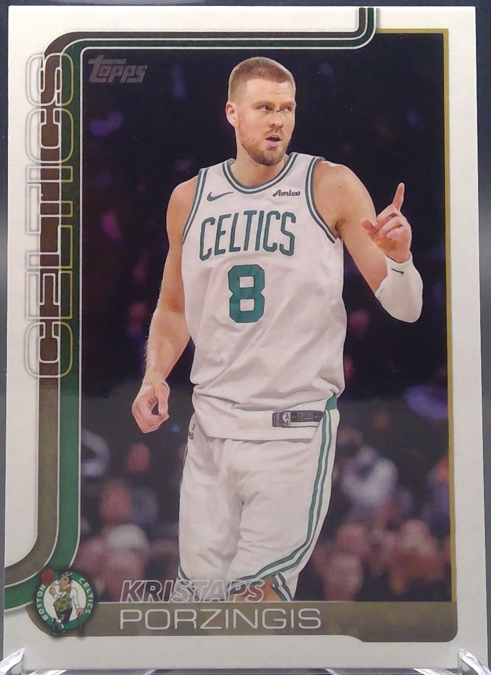 Kristaps Porzingis #3