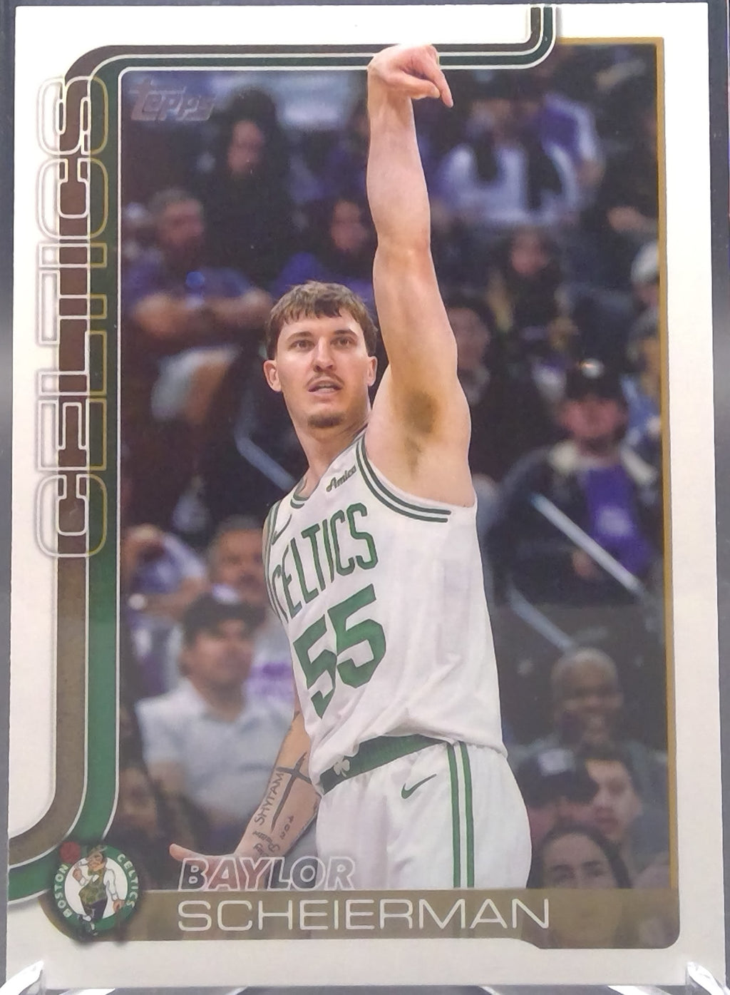Baylor Scheierman #5