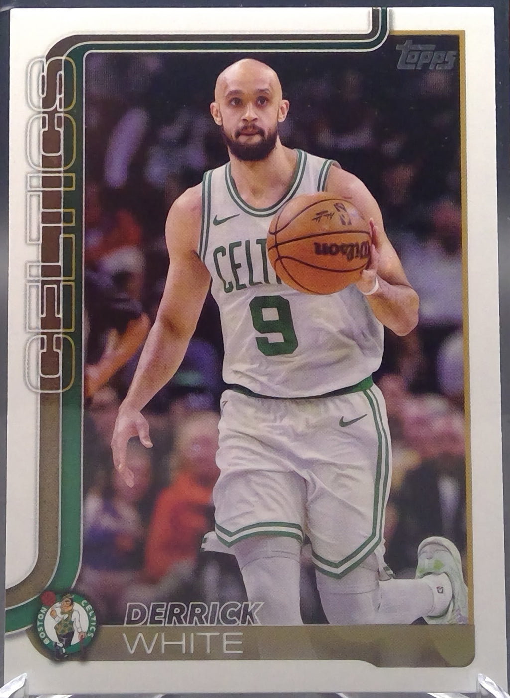 Derrick White #6