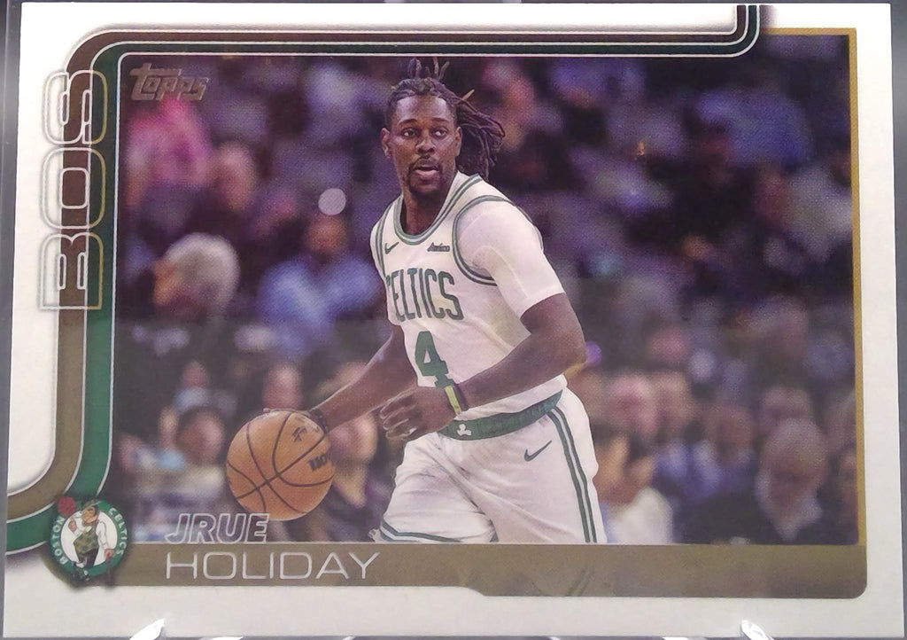 Jrue Holiday #7