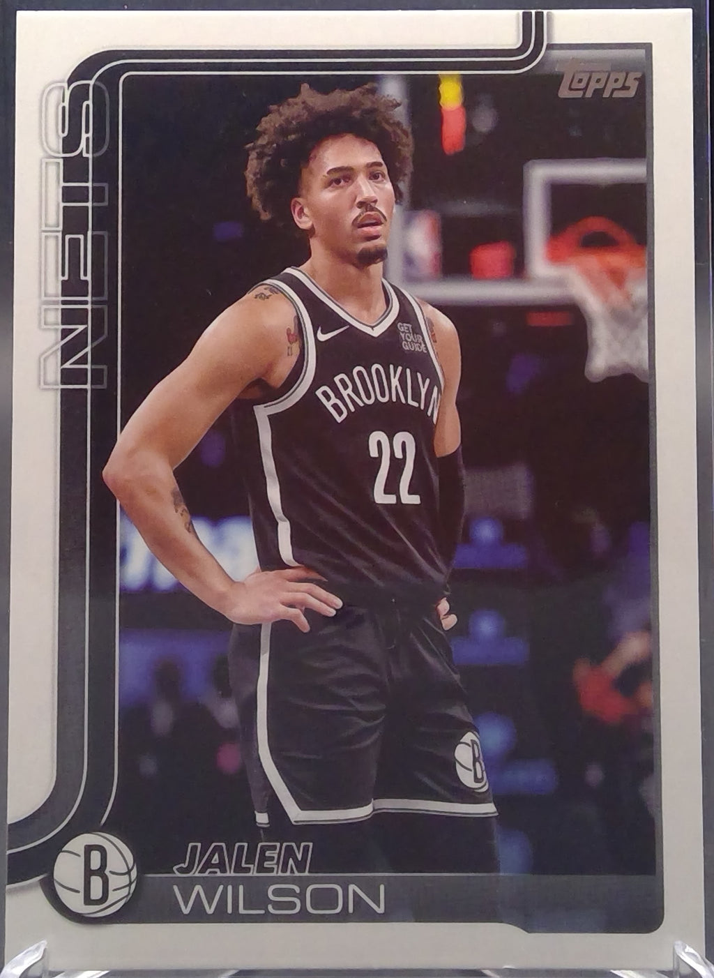 Jalen Wilson #12