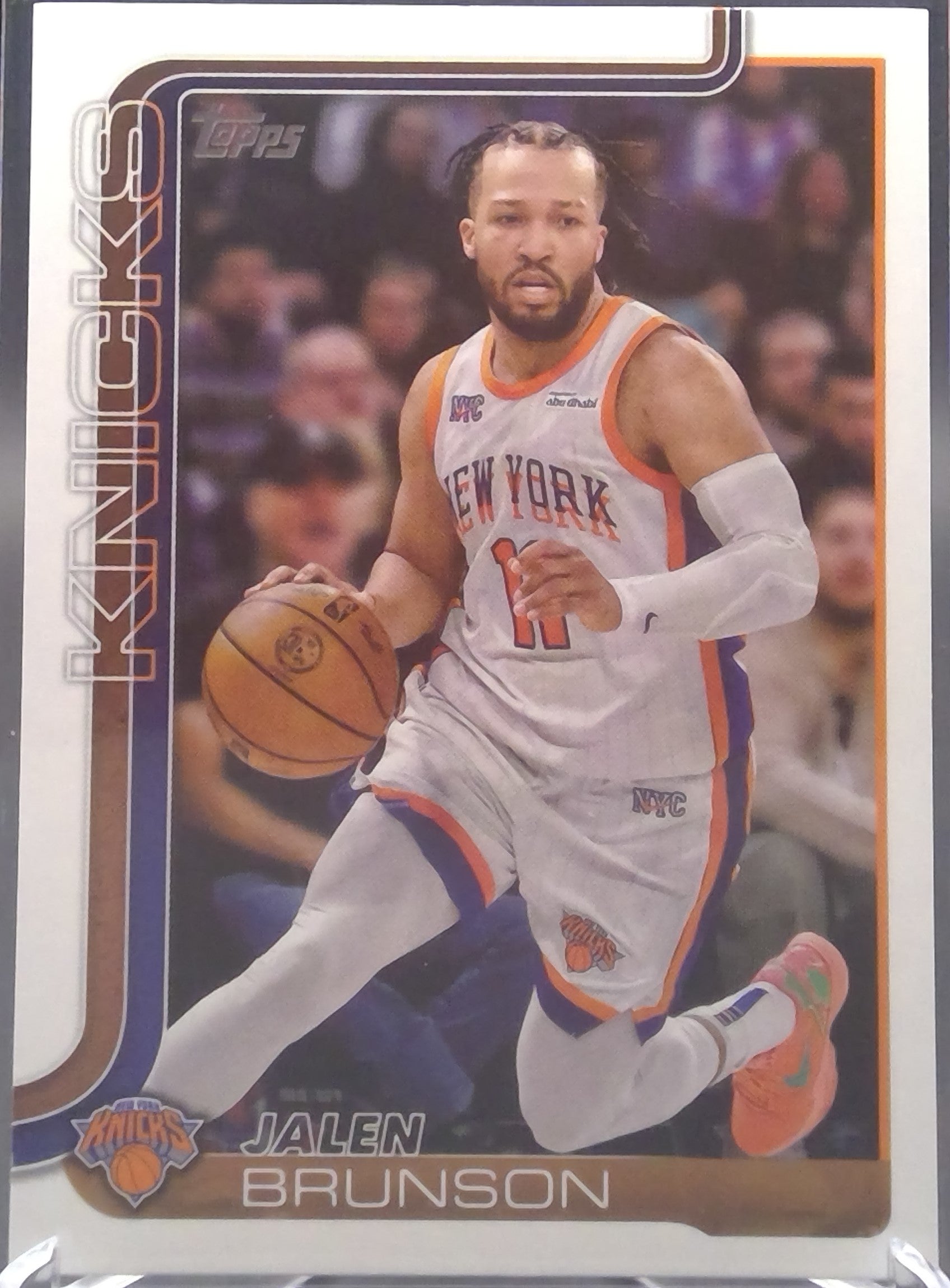 Jalen Brunson #14