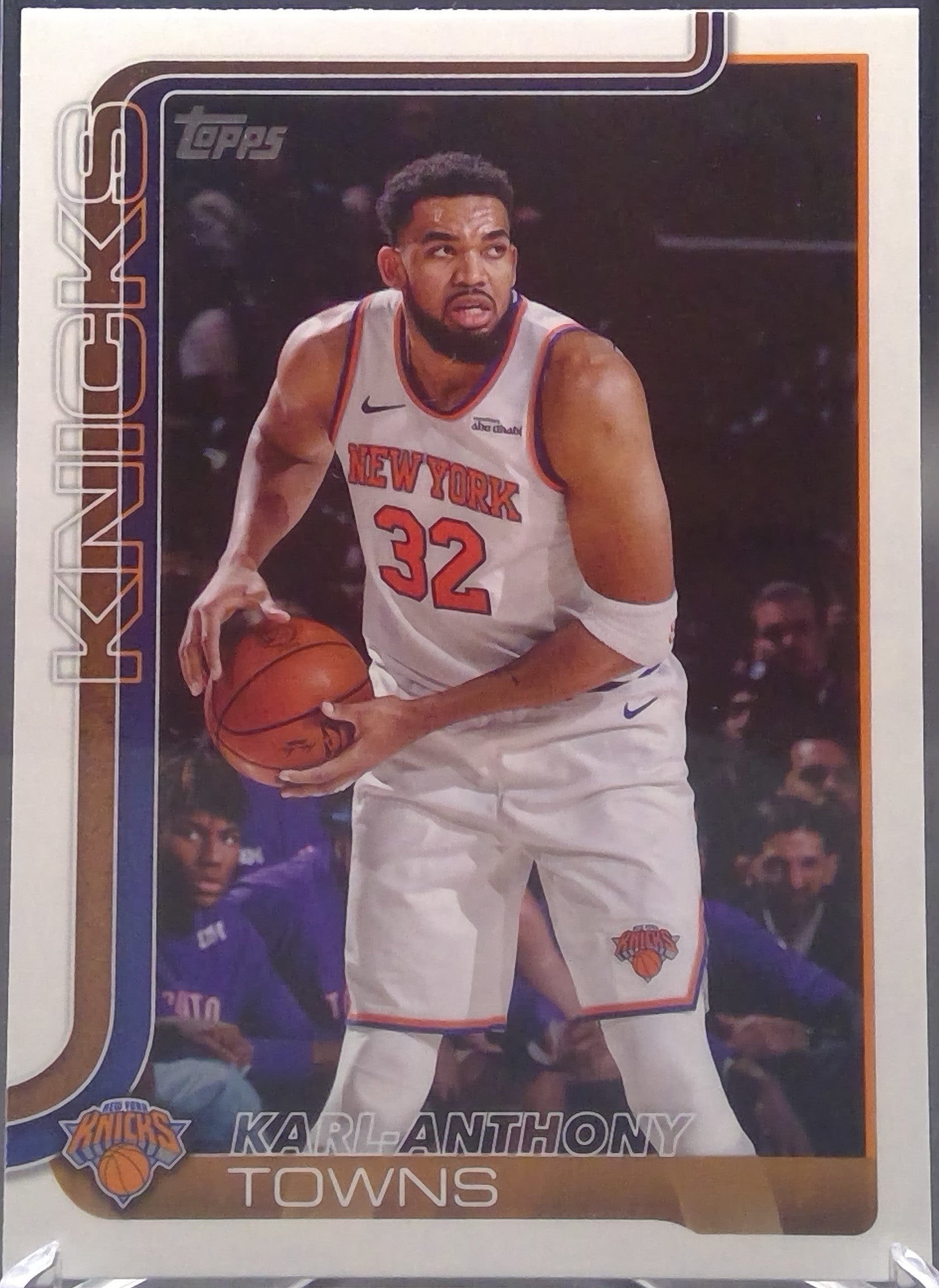 Karl-Anthony Towns #19