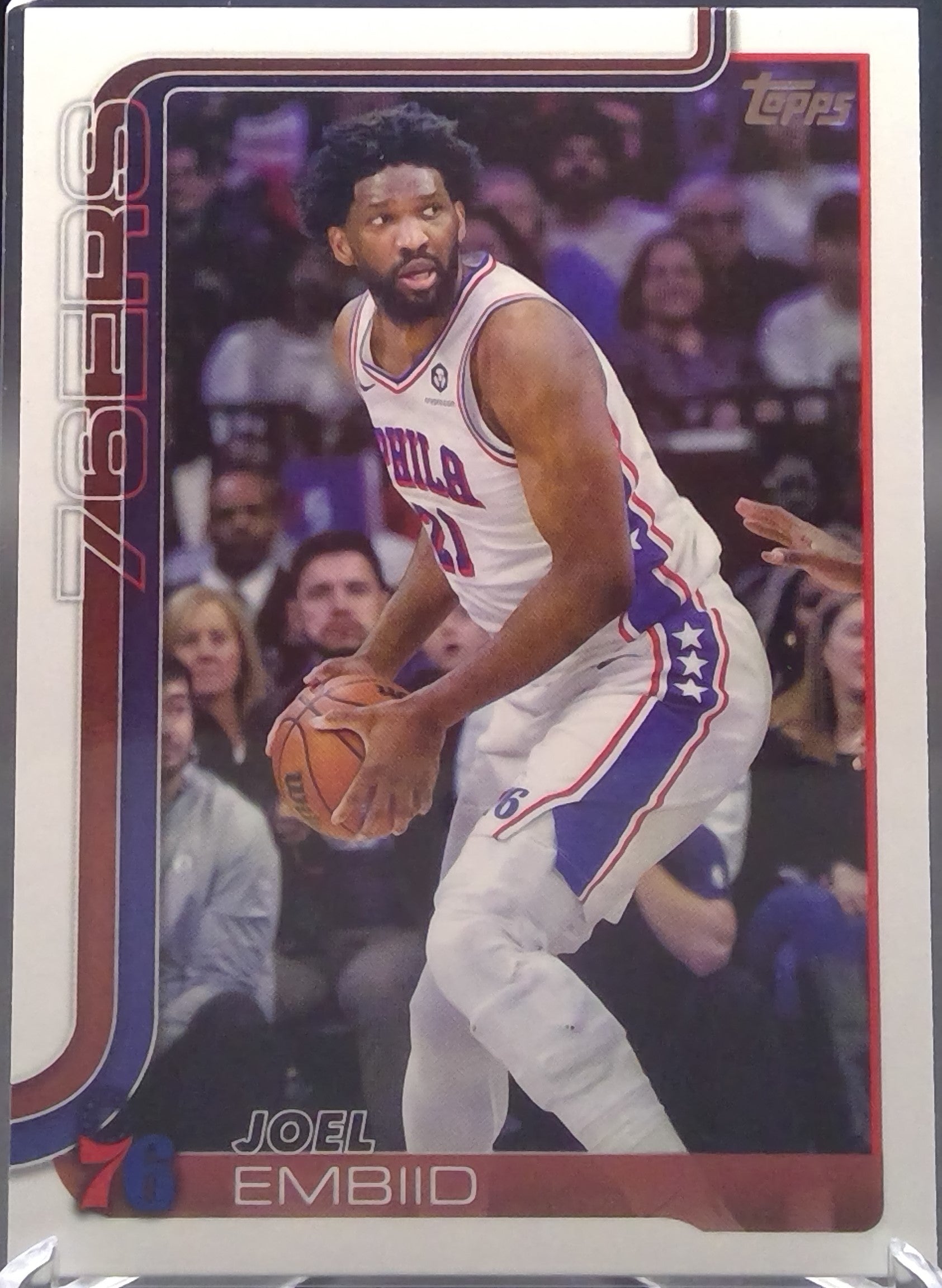 Joel Embiid #22
