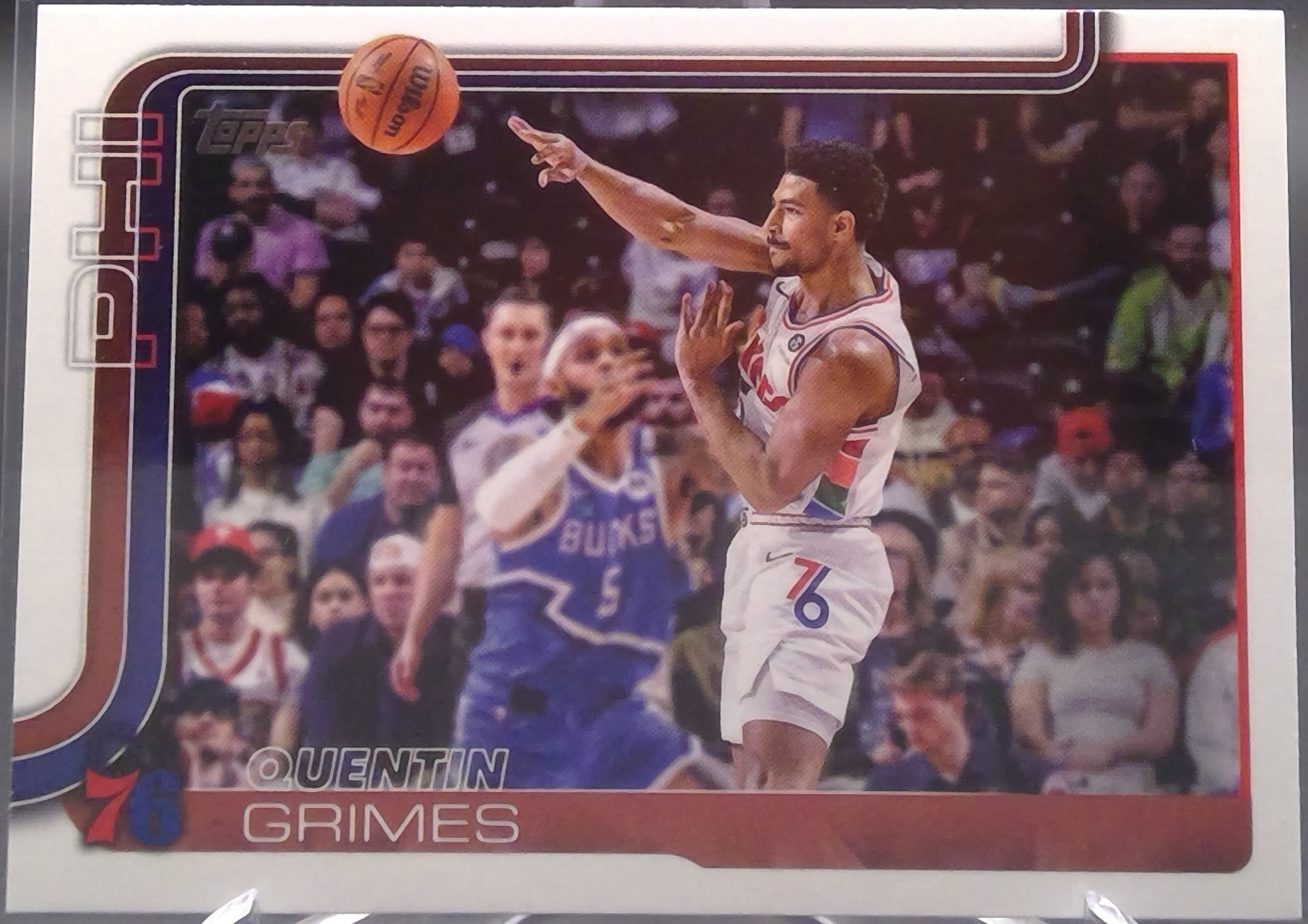 Quentin Grimes #25