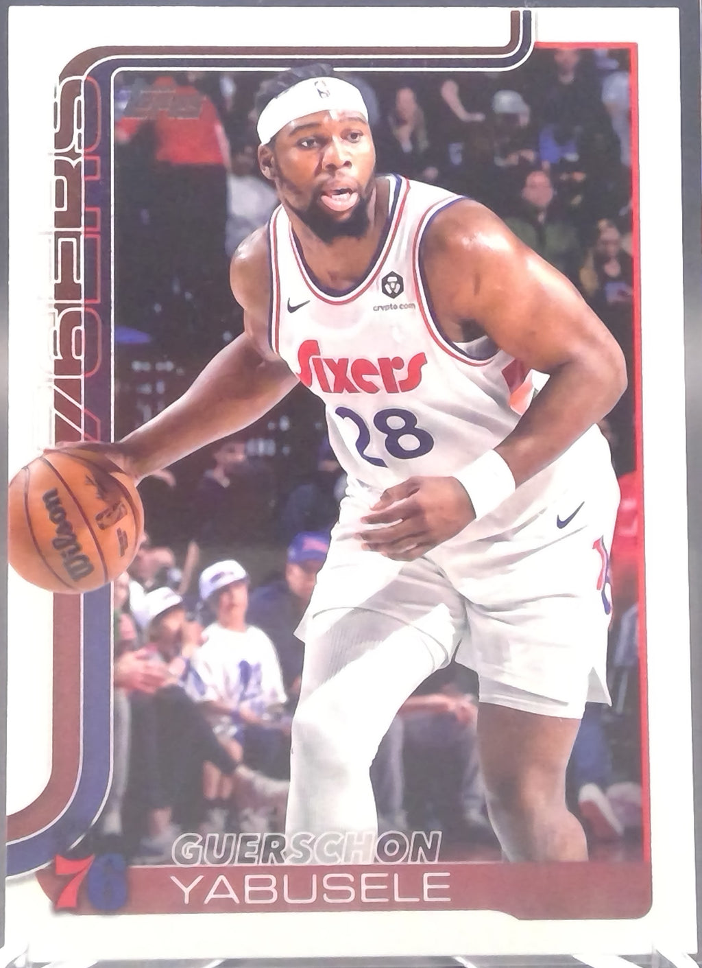 Guerschon Yabusele #26