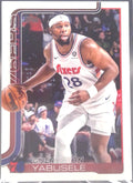 Guerschon Yabusele #26