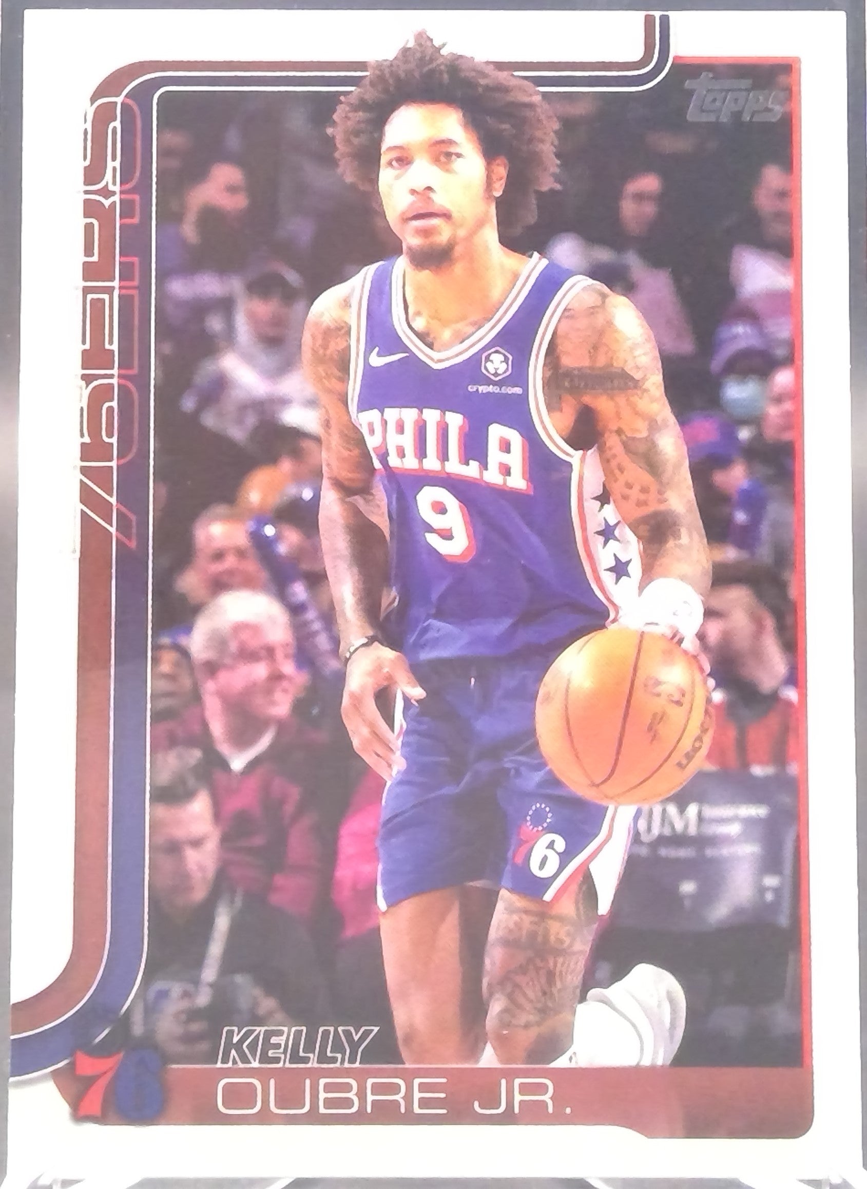 Kelly Oubre Jr. #27