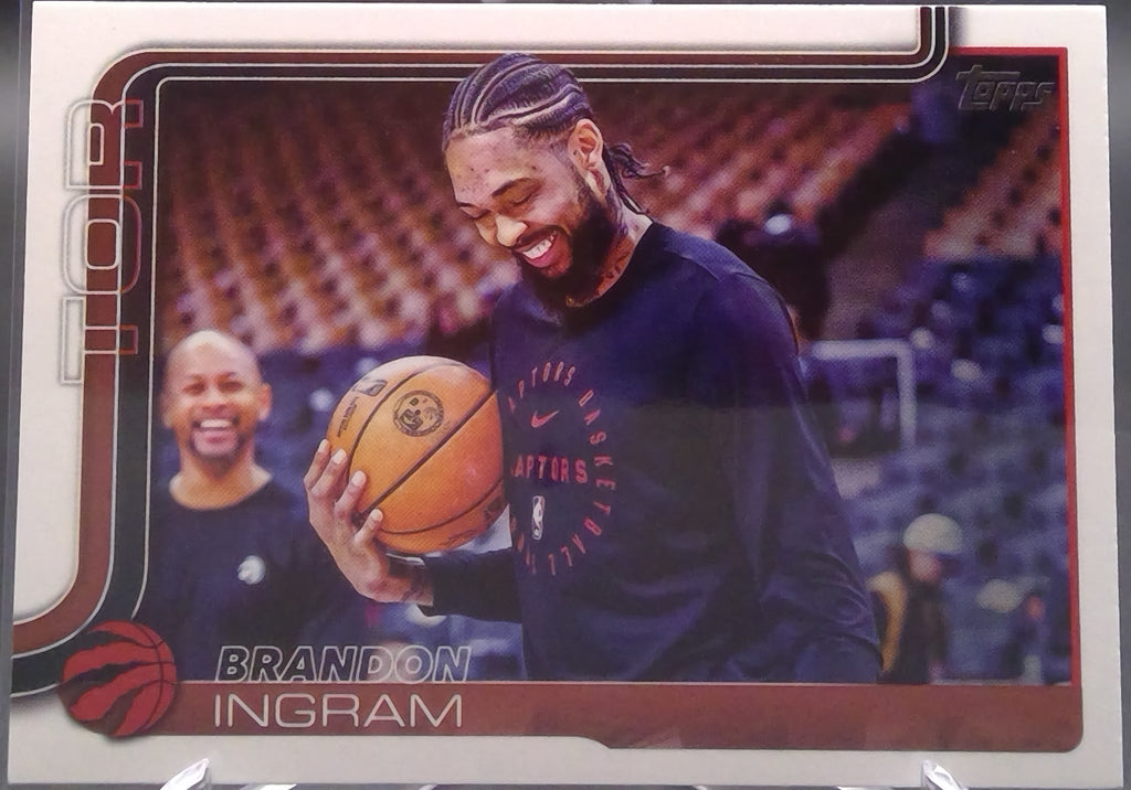 Brandon Ingram #30