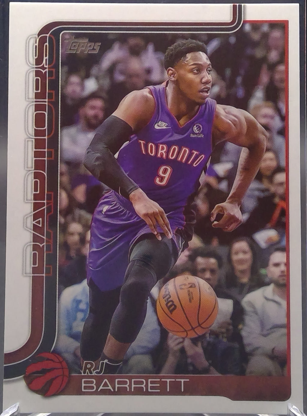 RJ Barrett #33