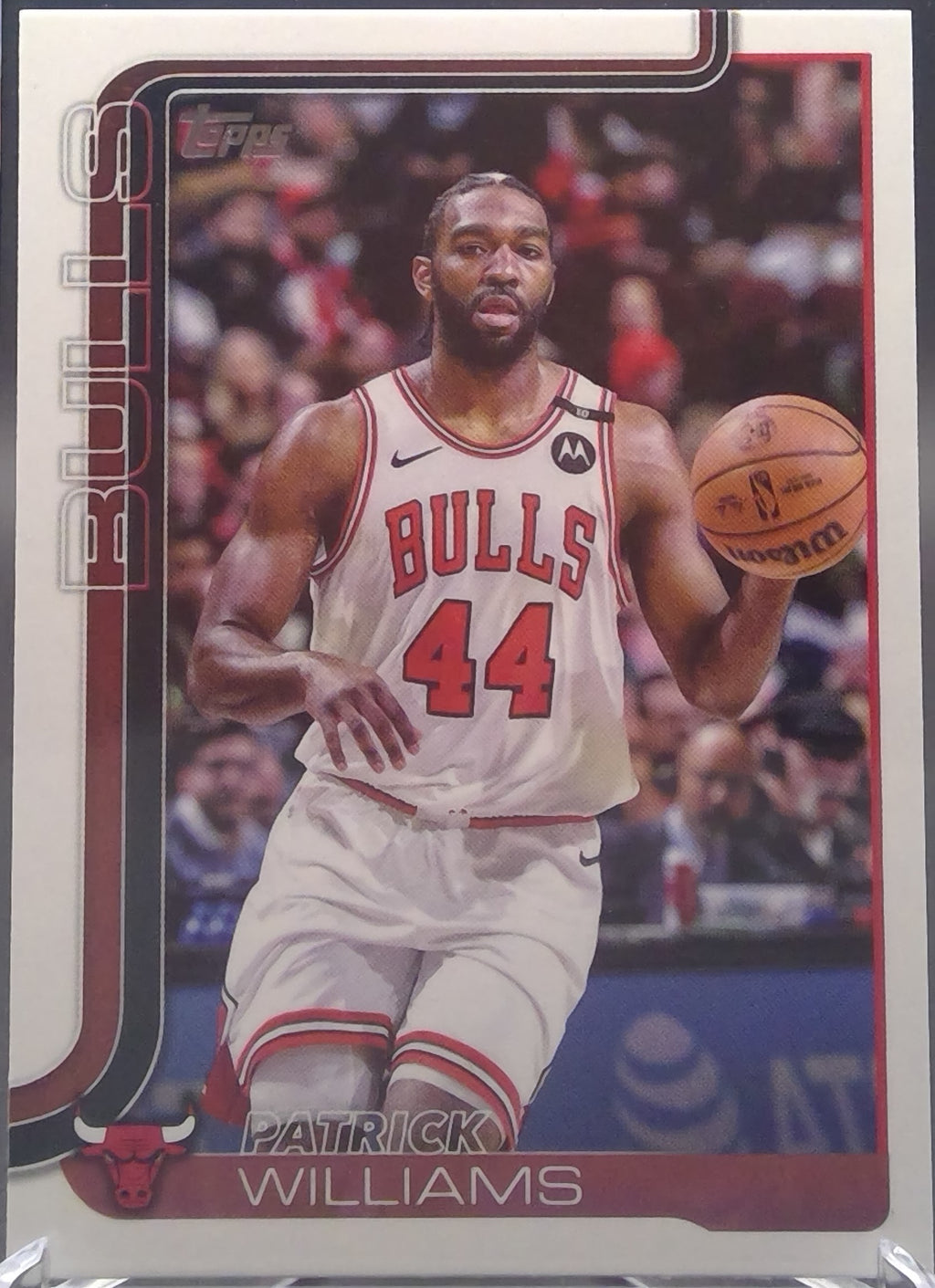 Patrick Williams #38