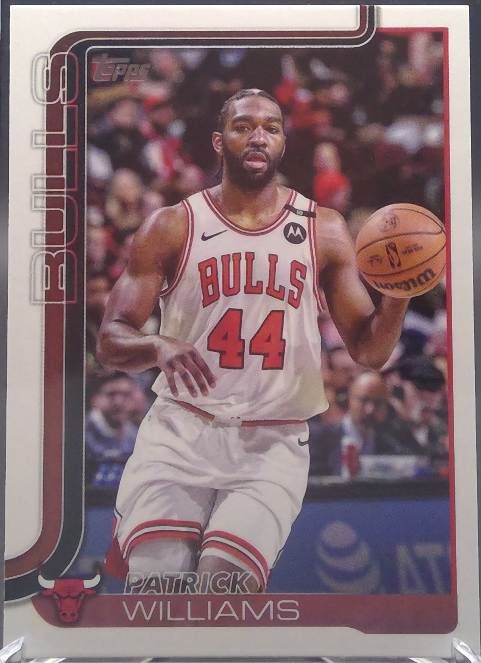 Patrick Williams #38