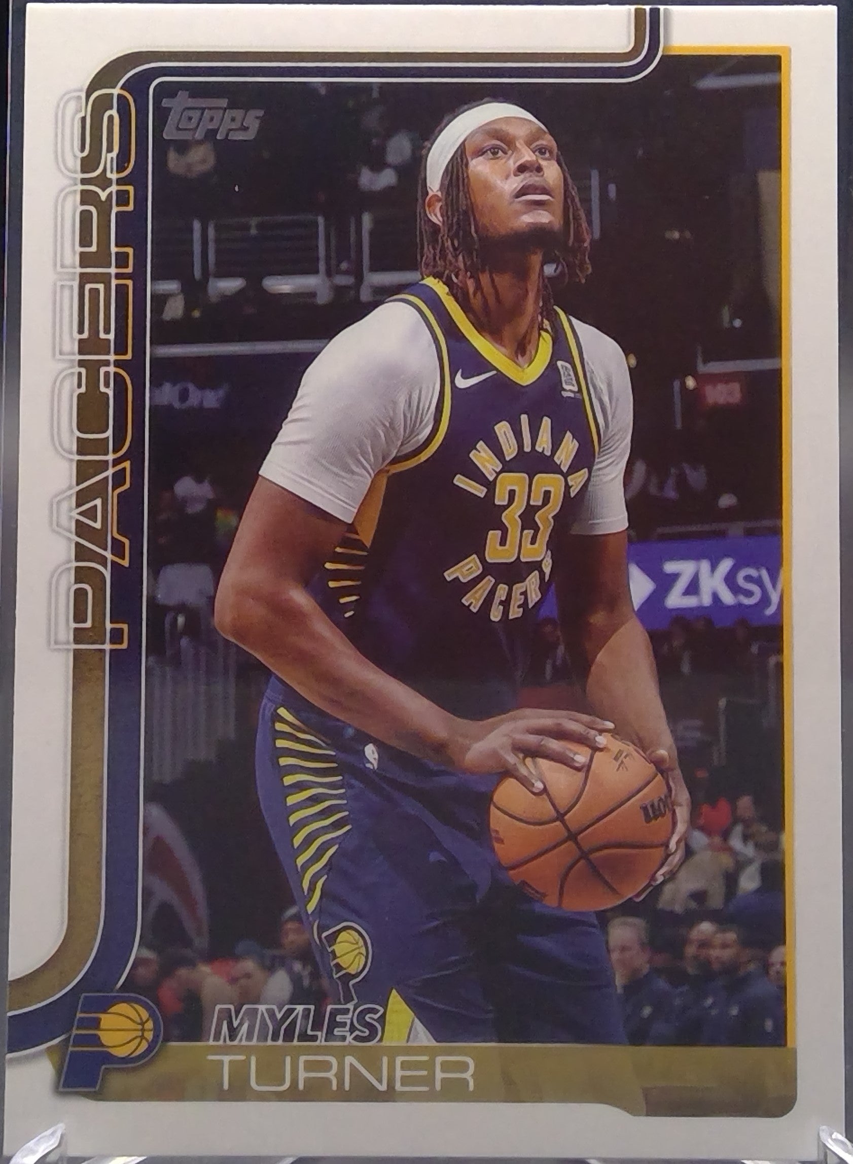 Myles Turner #49