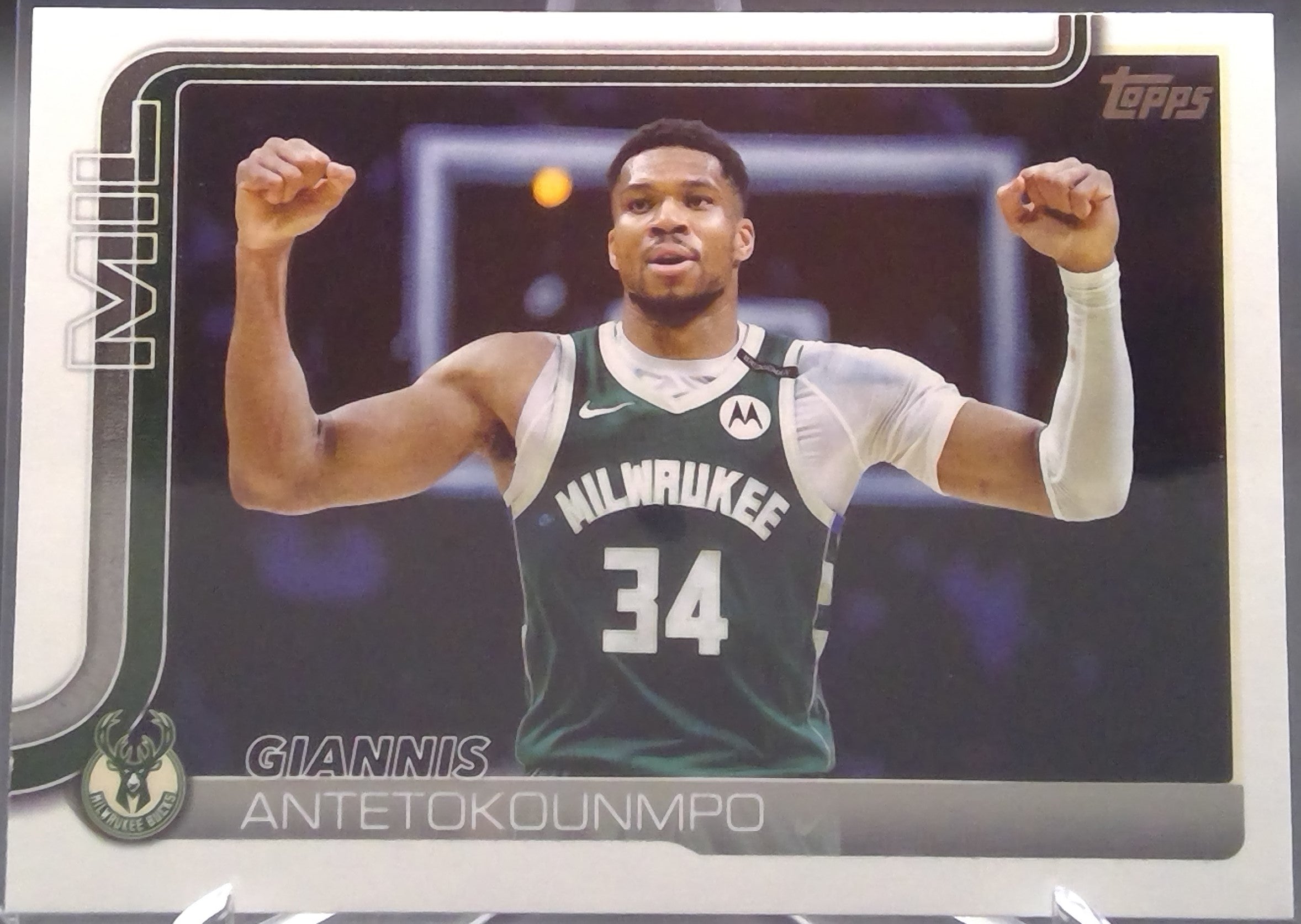 Giannis Antetokounmpo #54