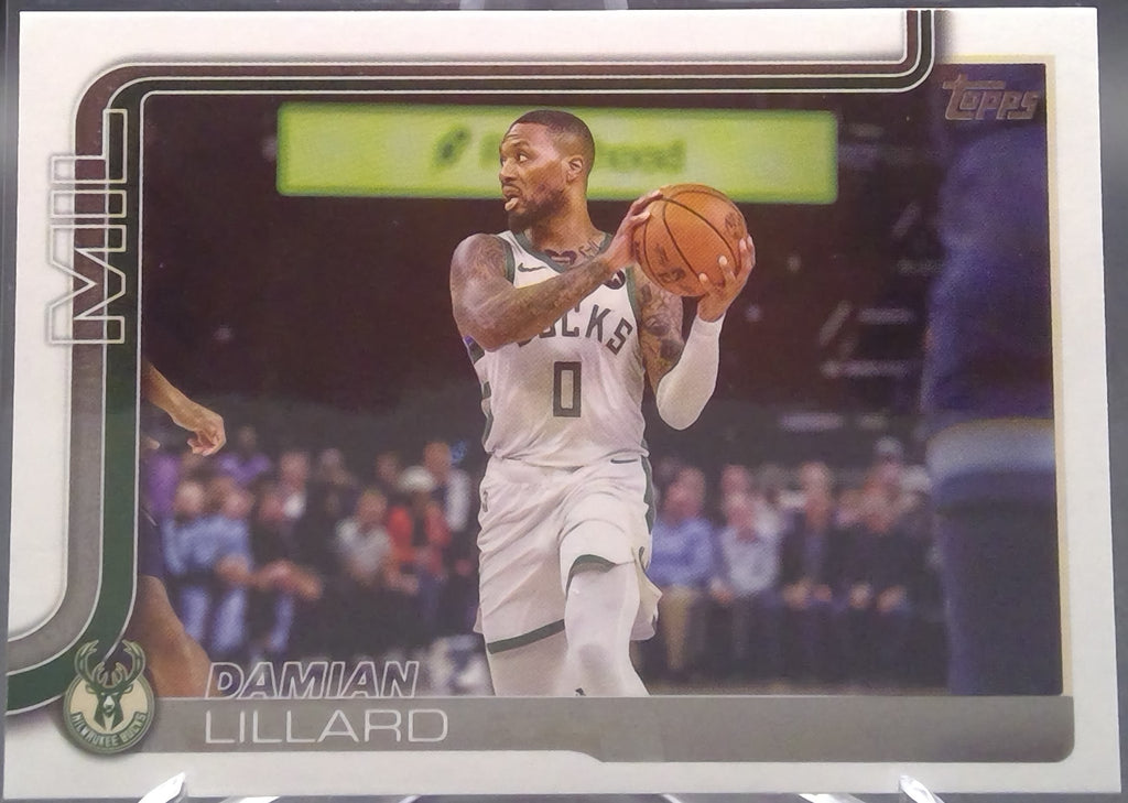 Damian Lillard #55