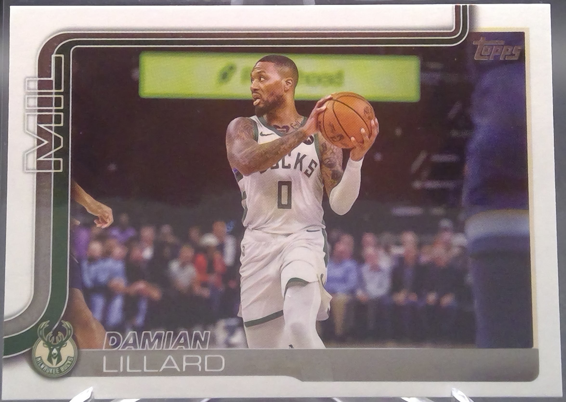 Damian Lillard #55