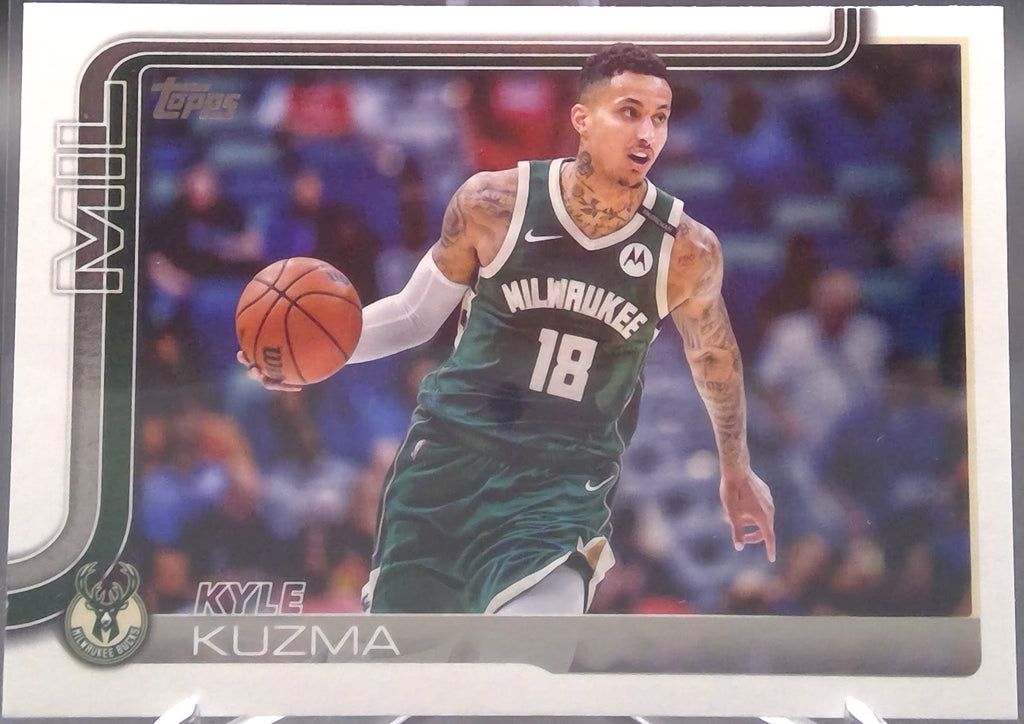 Kyle Kuzma #56