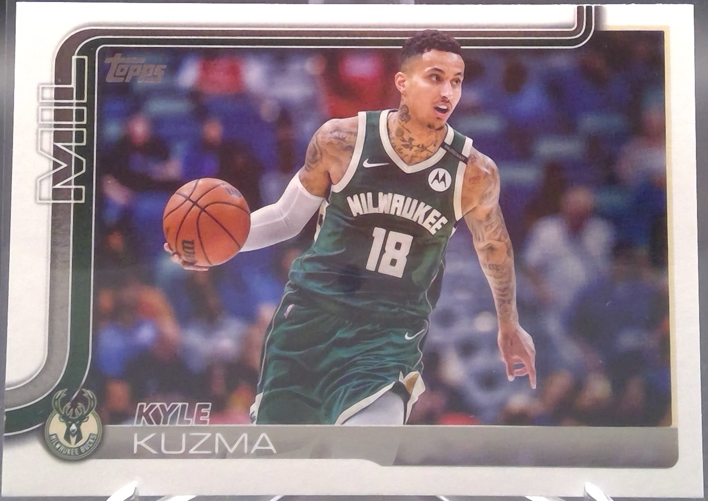 Kyle Kuzma #56