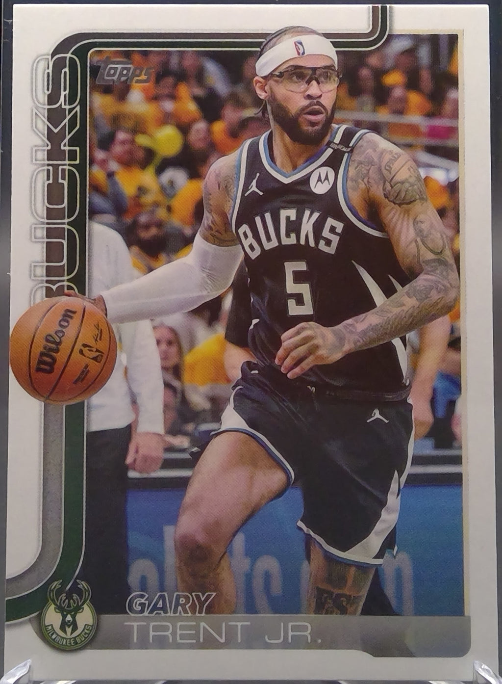 Gary Trent Jr. #59
