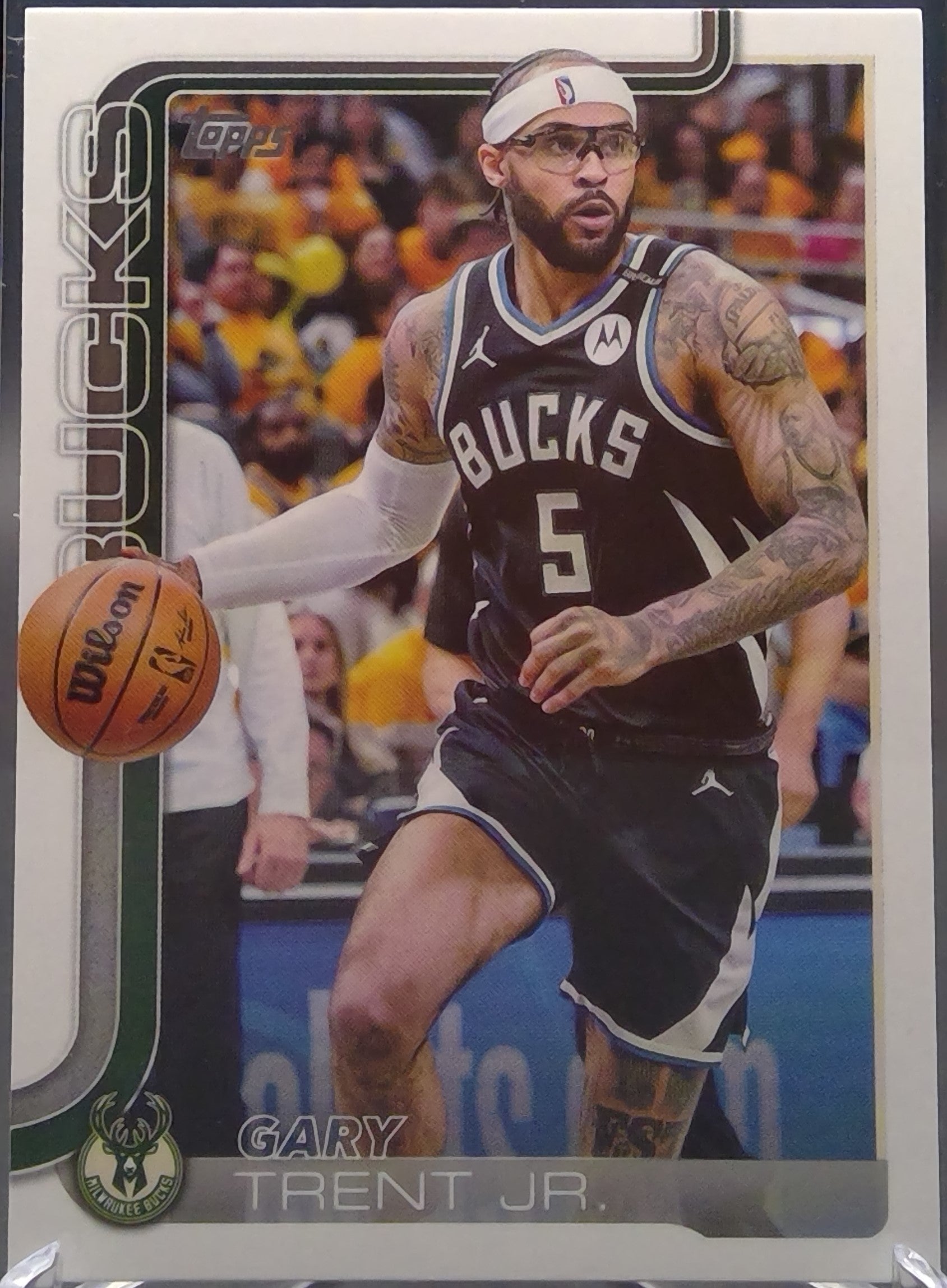 Gary Trent Jr. #59