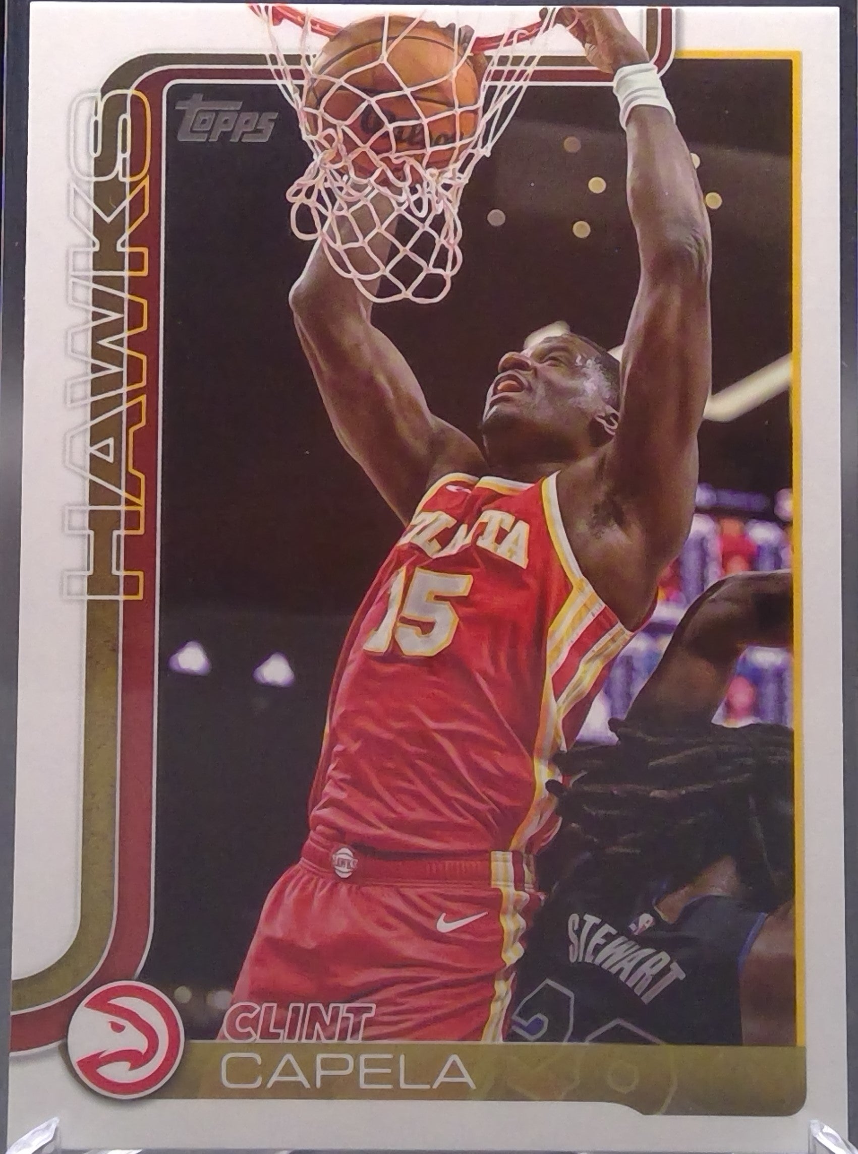 Clint Capela #63