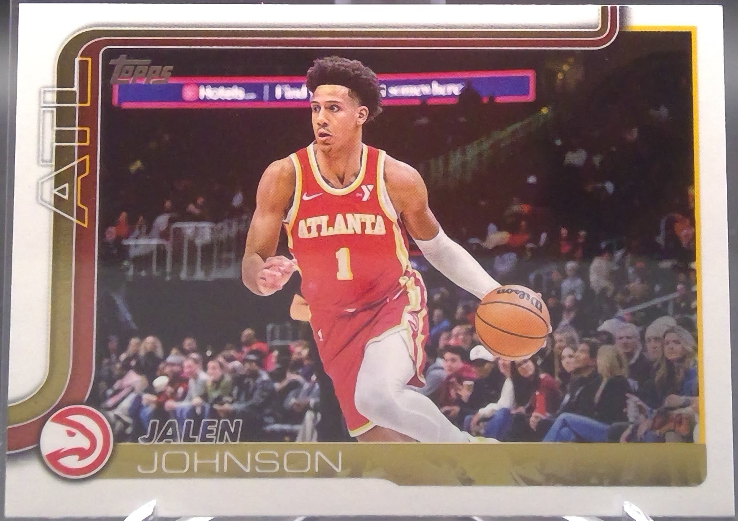 Jalen Johnson #65