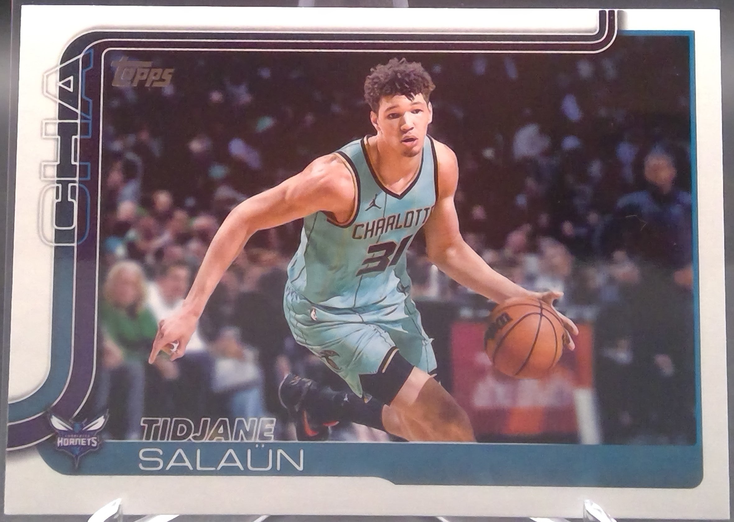 Tidjane Salaun #71