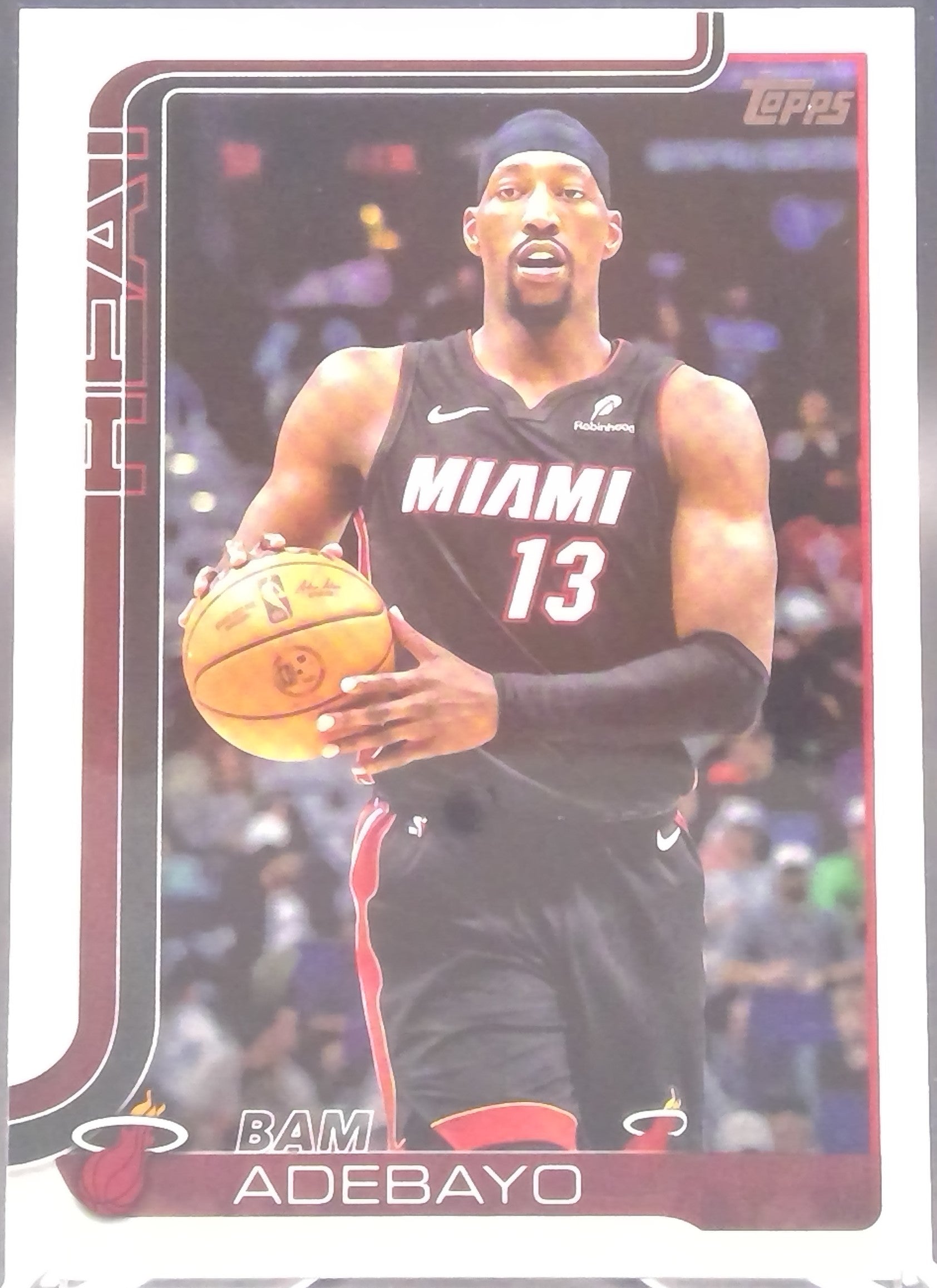 Bam Adebayo #75