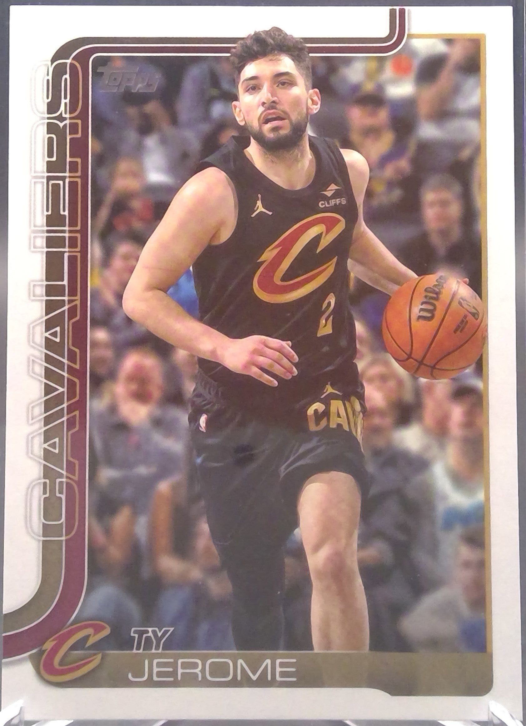 Ty Jerome #83