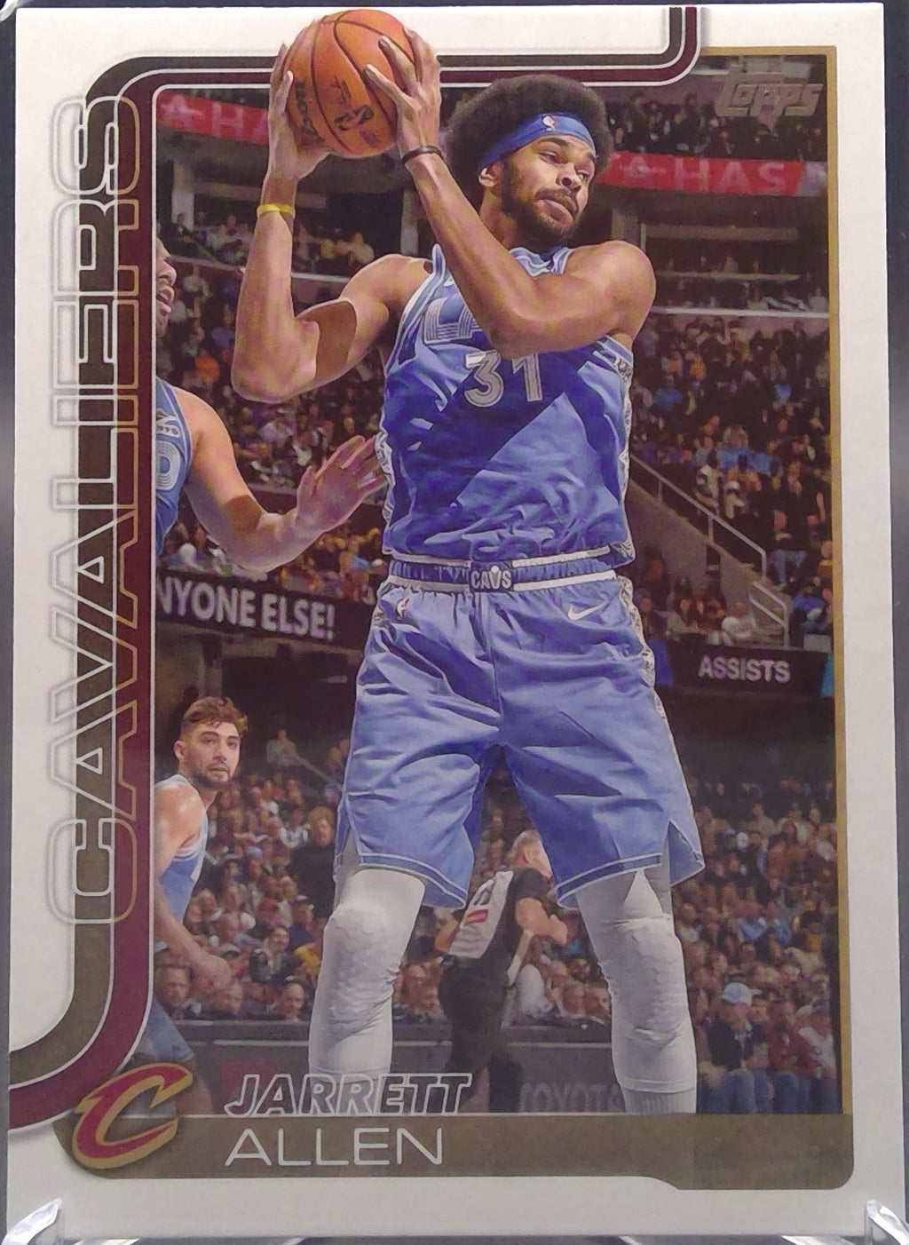 Jarrett Allen #85