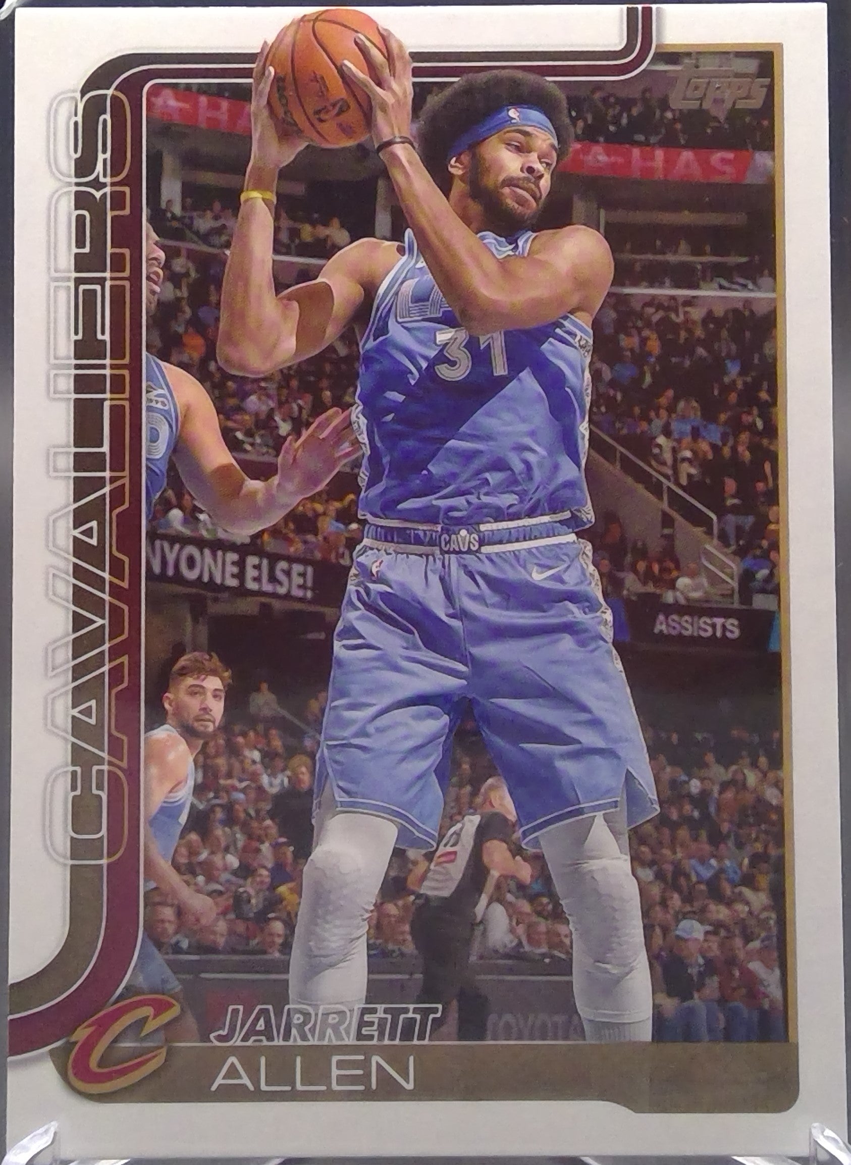 Jarrett Allen #85