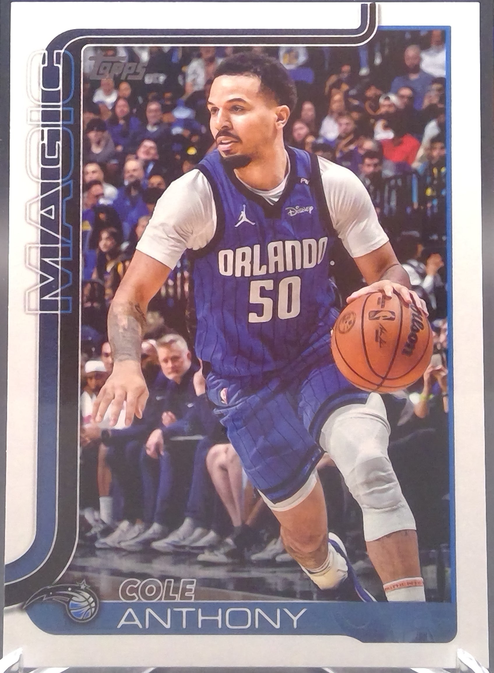 Cole Anthony #91