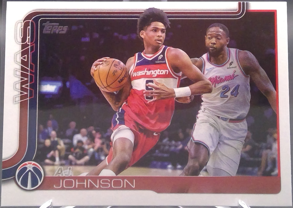 AJ Johnson #99