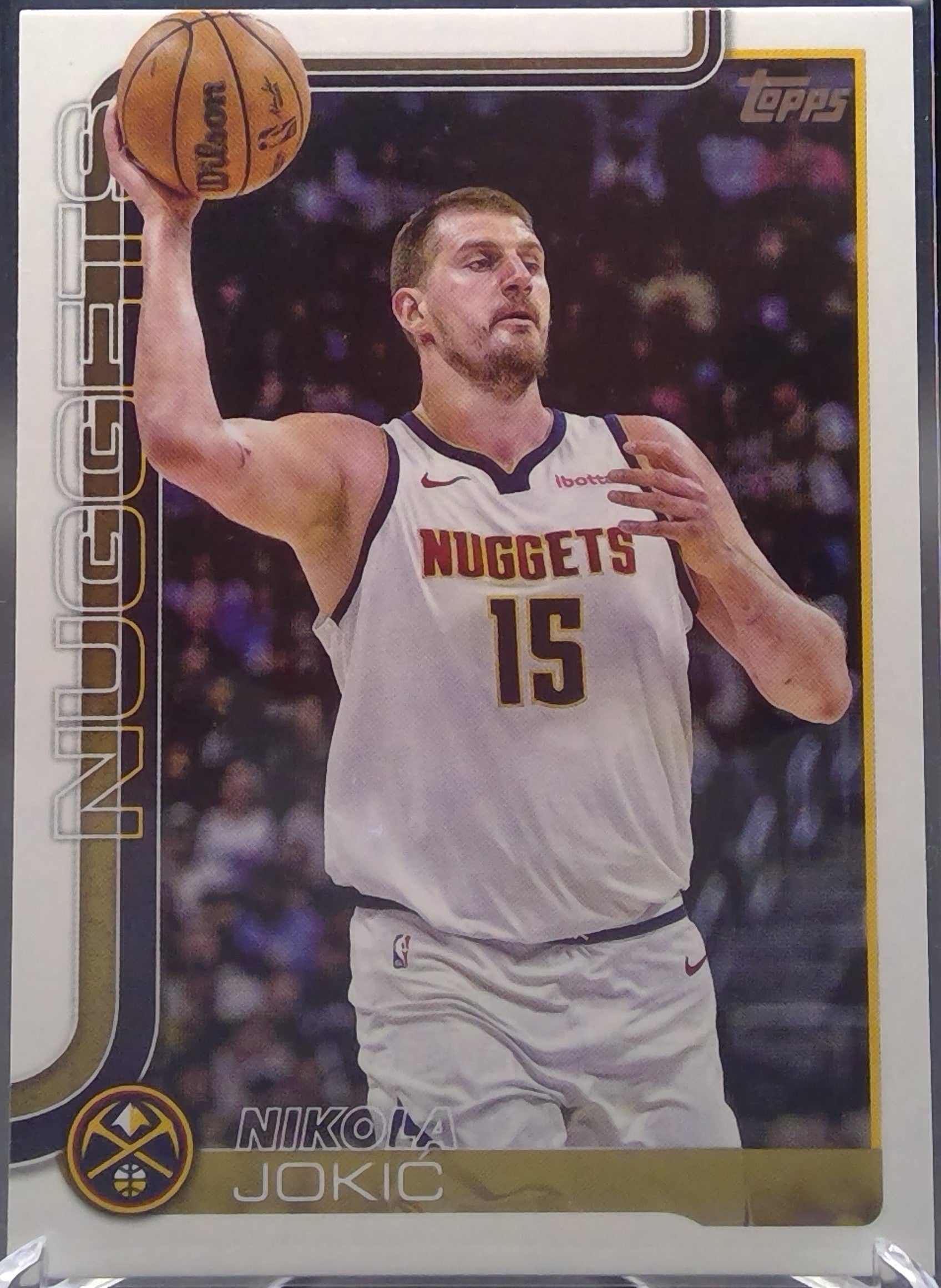 Nikola Jokic #101
