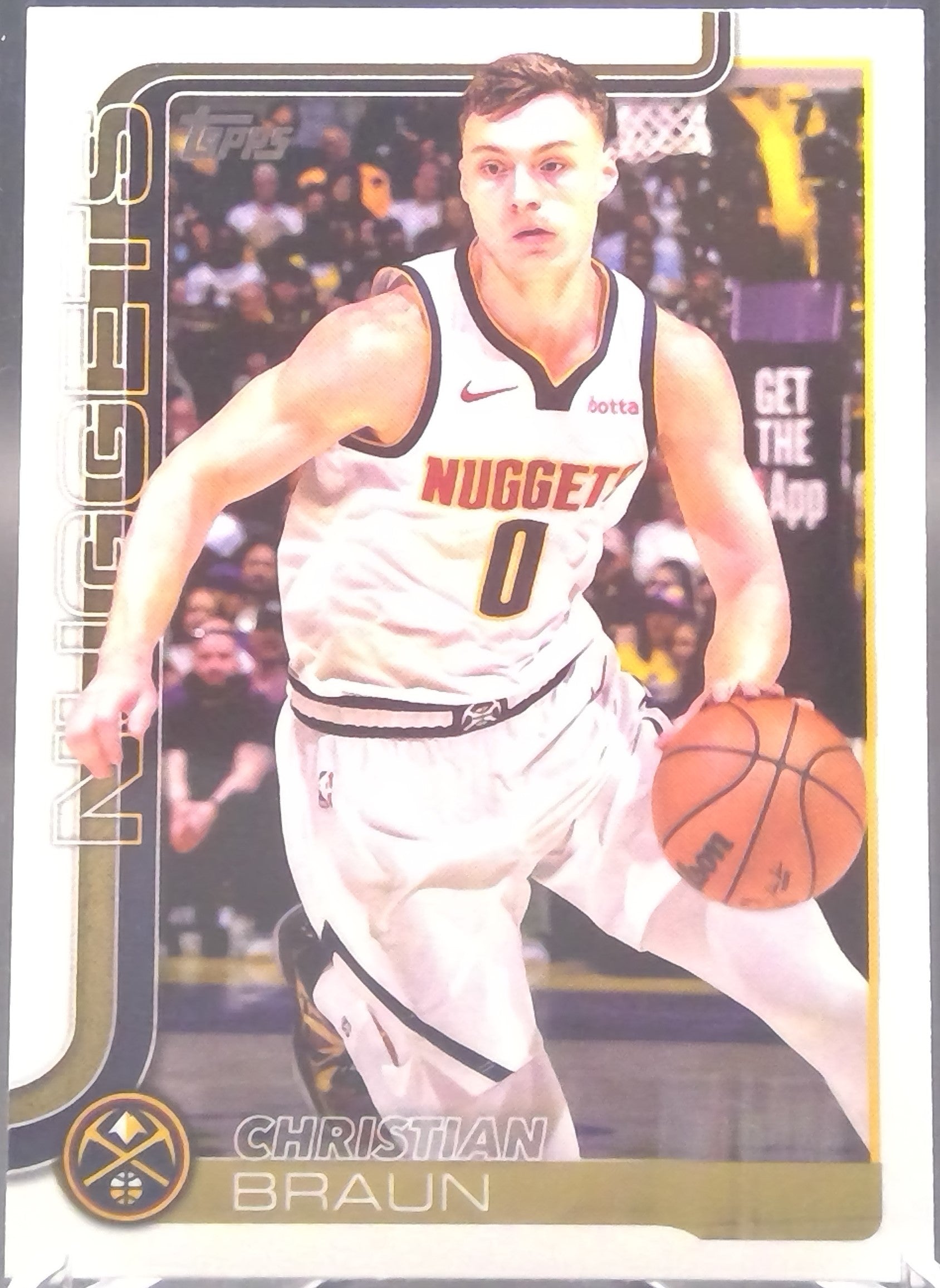 Christian Braun #102