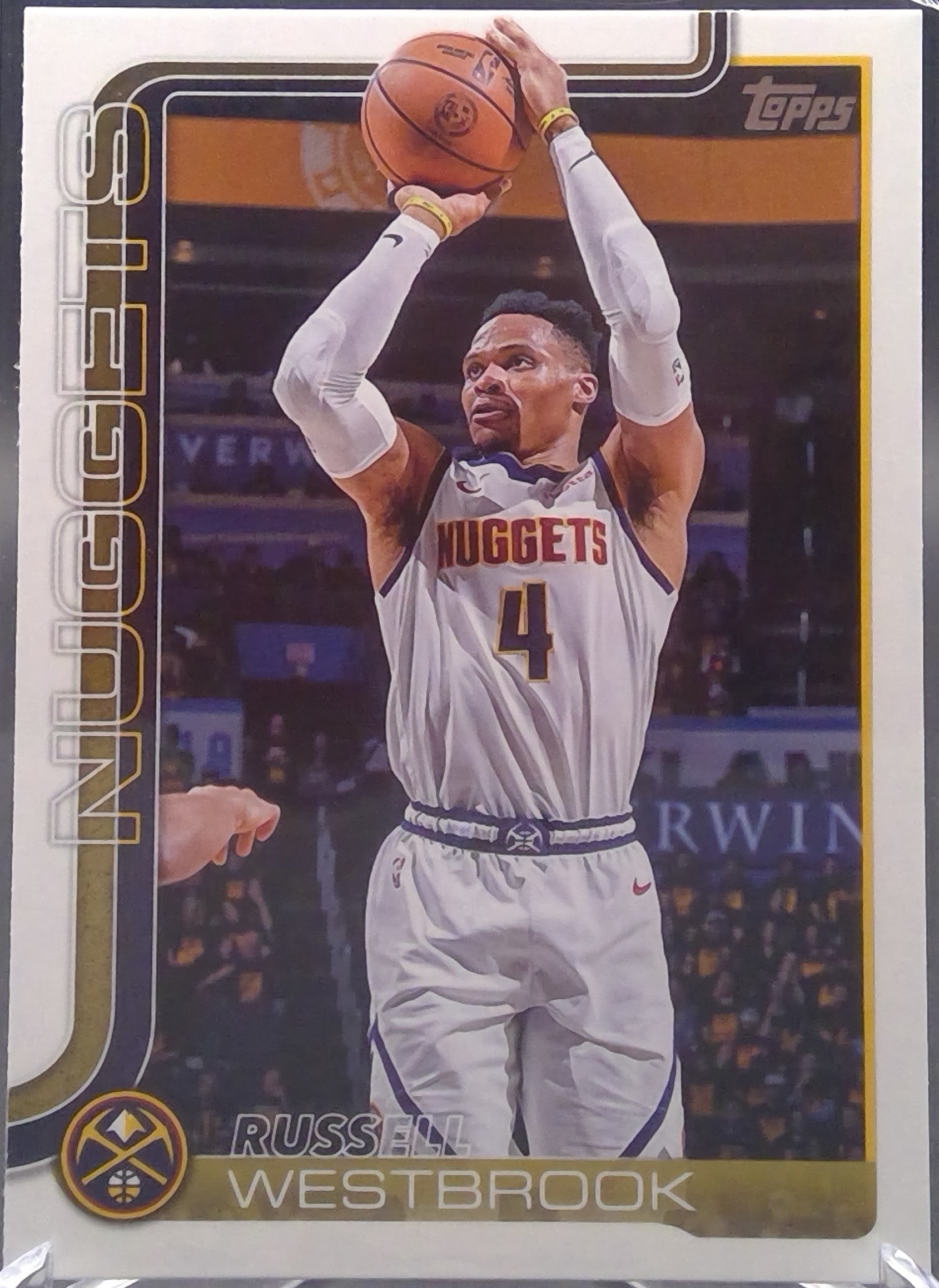 Russell Westbrook #104