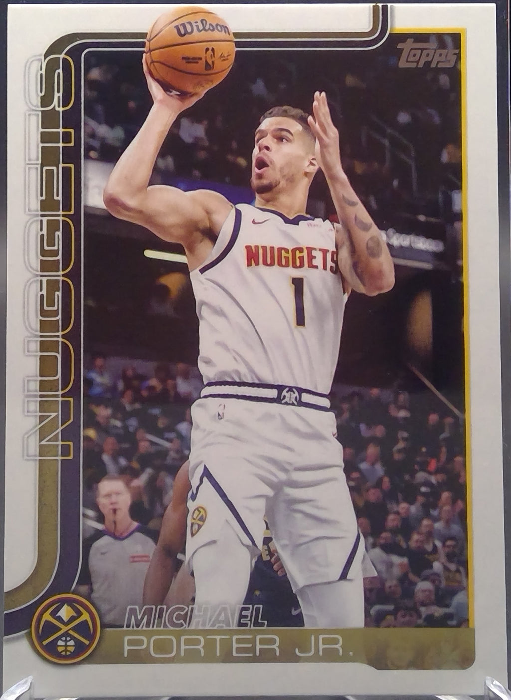 Michael Porter Jr. #105