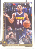 Jalen Pickett #107
