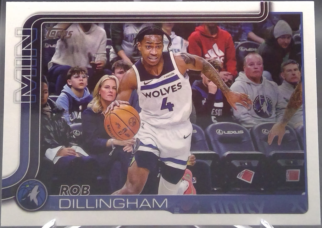 Rob Dillingham #114