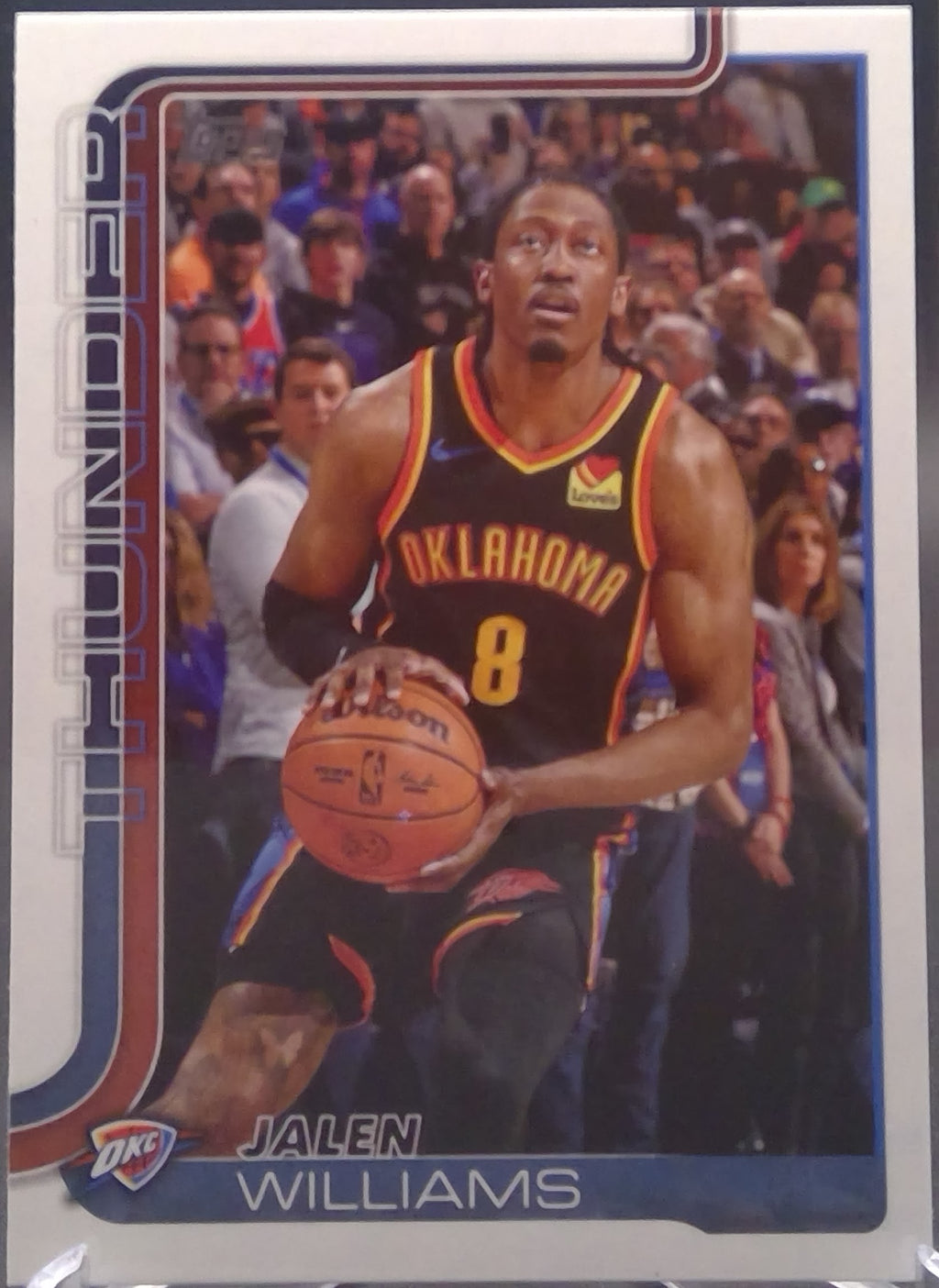Jalen Williams #116