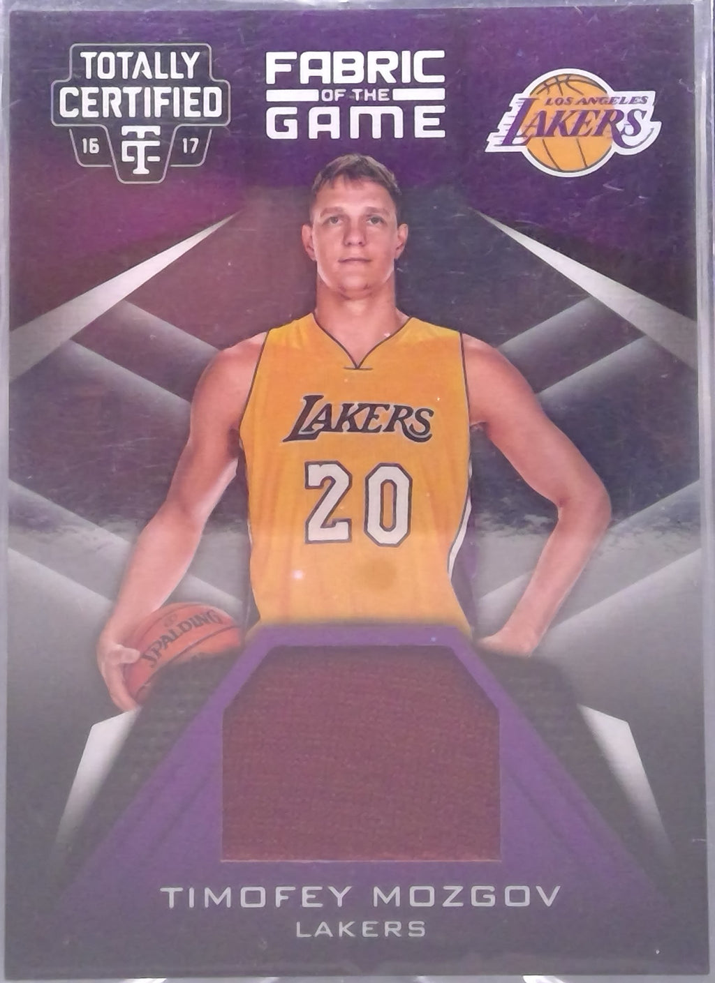 Timofey Mozgov #18