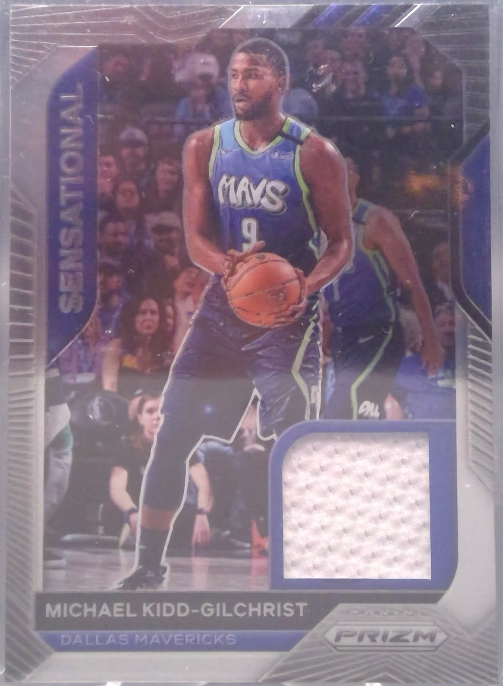 Michael Kidd-Gilchrist #SSW-MKG