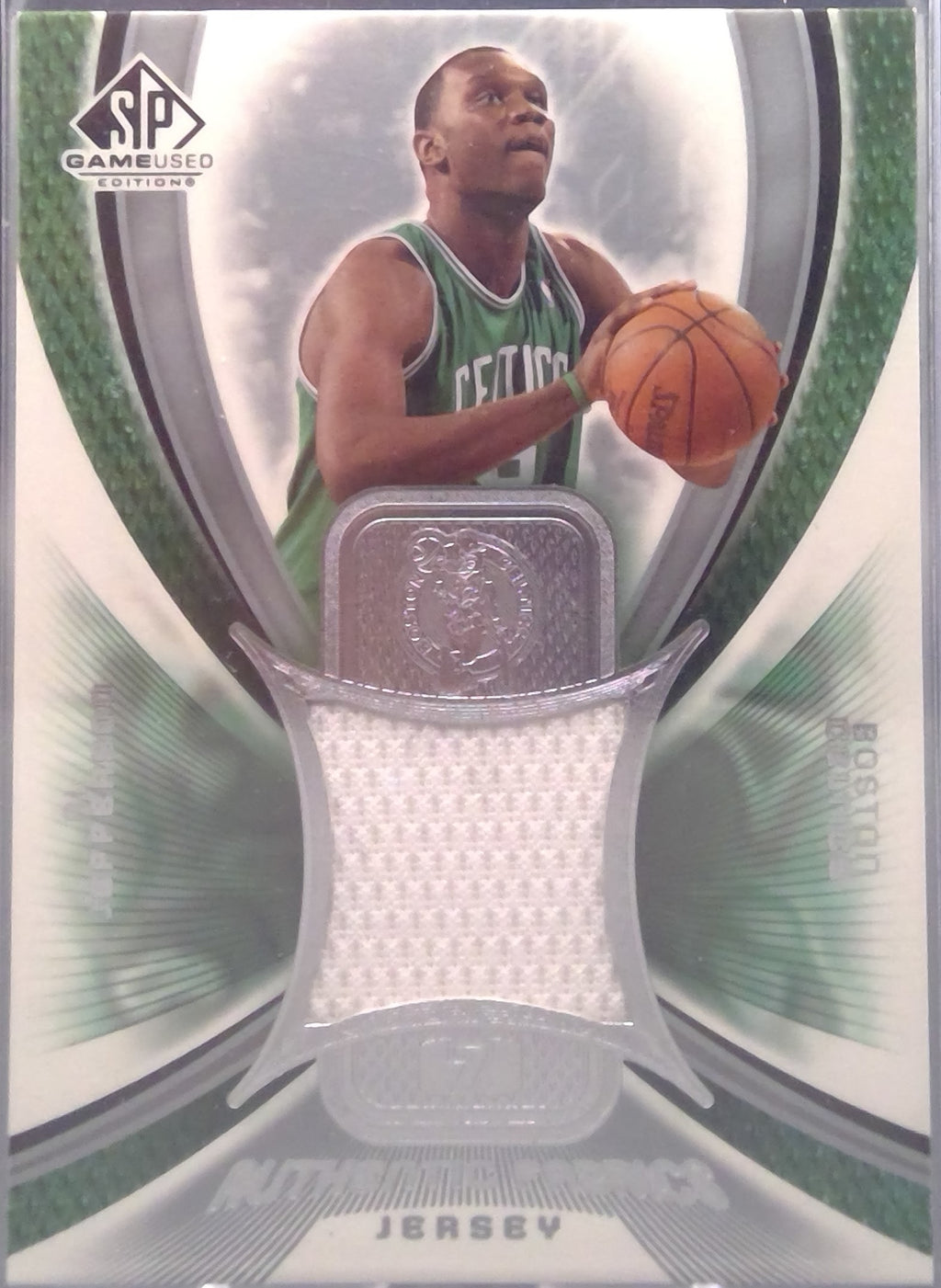 Al Jefferson #AF-AJ