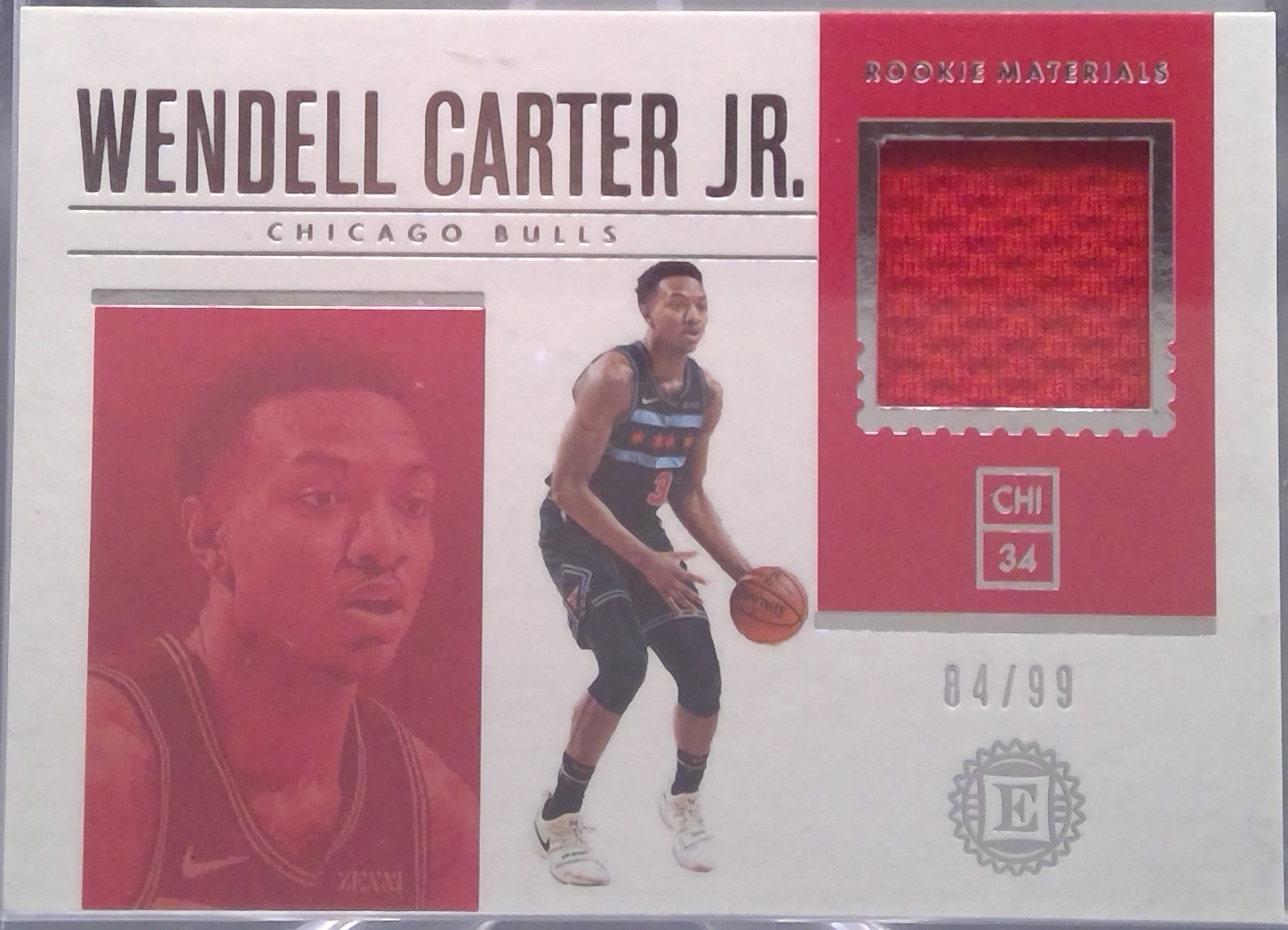 Wendell Carter Jr. #RM-WC