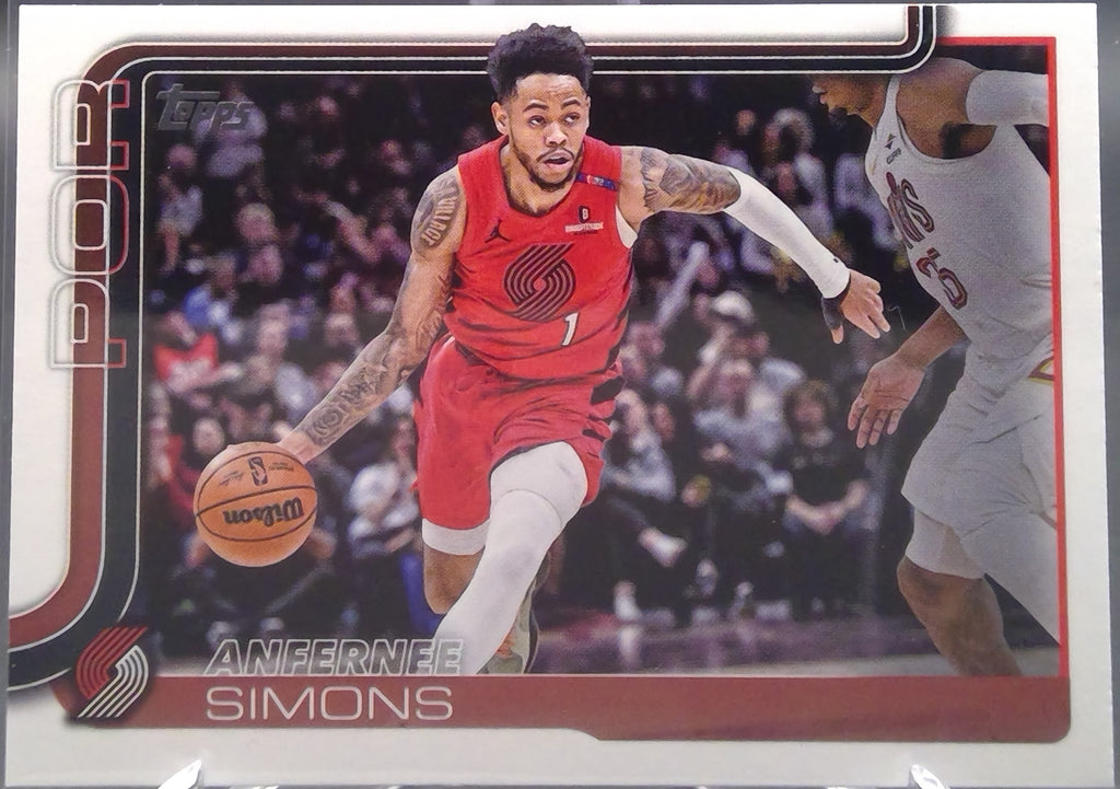Anfernee Simons #123
