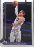 Lauri Markkanen #129