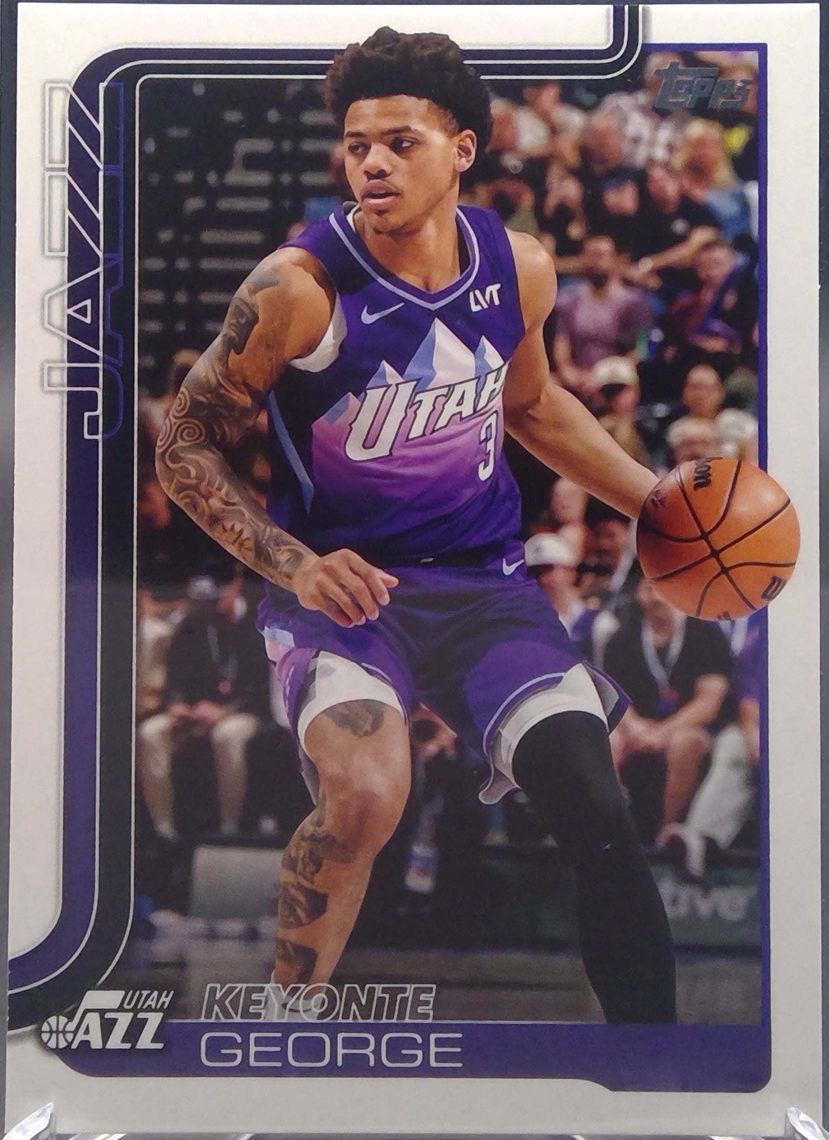 Keyonte George #131