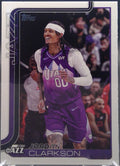 Jordan Clarkson #132